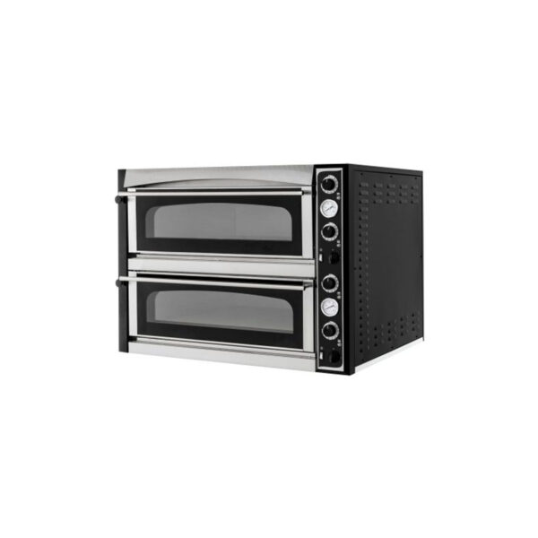 Prismafood Superior XL 44 Glass Electric Pizza Oven