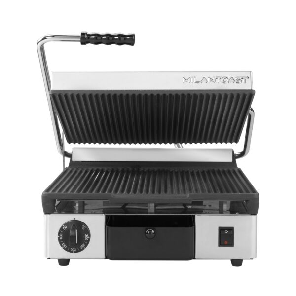 Milantoast 16021 Contact Grill Squared – S/R