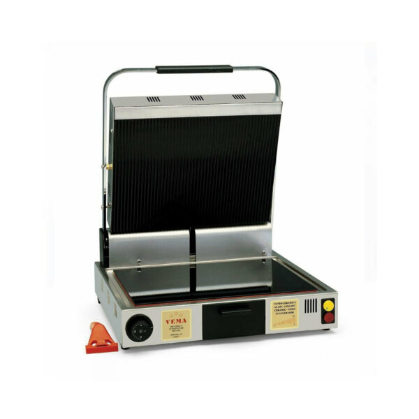 Vema Piastra Media Vetroceramica TEBO PV 2070 -  Ceramic Toaster