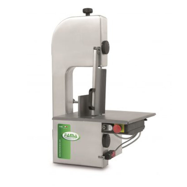 Fama Anodized FSGM 103E.01 Meat Saw