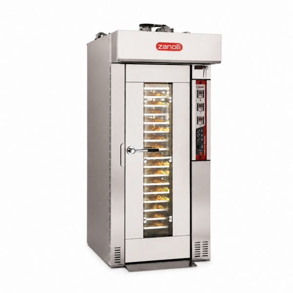 Zanolli Rotor Wind 5 GL Bread And Sweets Pastries (60X80)