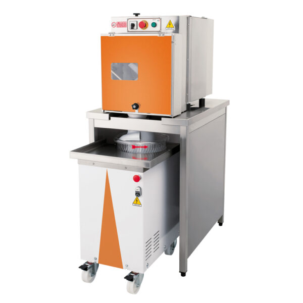 Prismafood PF-PO-AR800 Divider And Rounder